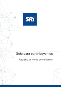Guias para el contribuyente COM Registro de venta de vehiculos (1)