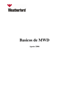 MWD Basico