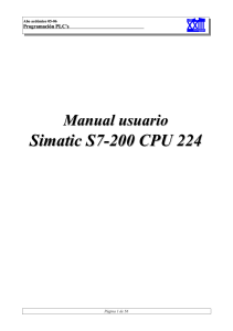 manual cpu 224 siemens
