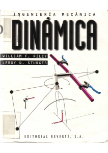 Ingeniería Mecánica - Dinámica - William Riley