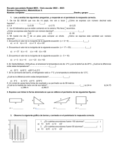 Examen diag  2do