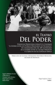 El Teatro del Poder (2011)