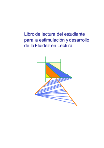 Fluidez Lectora: Libro para Estudiantes