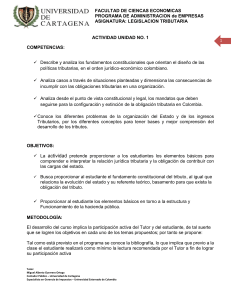 Taller 1.Admon Empresas Distancia Unidad I Introduccion Derecho Tributario 2020