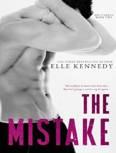 The Mistake (Elle Kennedy) 