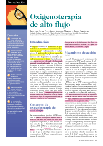 Articulo revista alto flujo