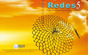 revista redes 5