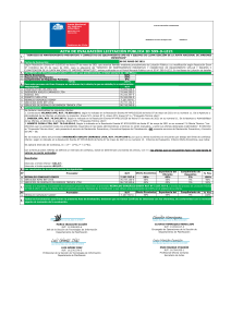 Acta de Evaluación 