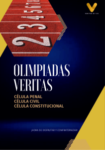 OLIMPIADAS VERITAS