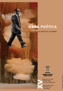 libro poesia romulo bustos