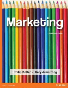 KOTLER Marketing 14 ed