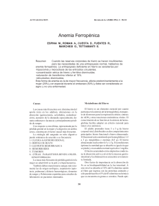 anemia-ferropenica