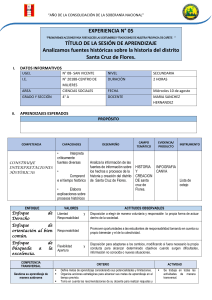 sesión AIP  EdA 5 4°  2022