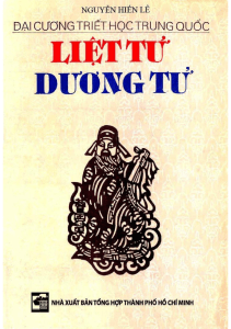 dai-cuong-triet-hoc-trung-quoc-liet-tu-va-duong-tu