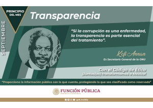 Transparencia Sep 2022