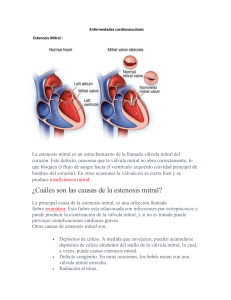 Enfermedades cardiovasculares