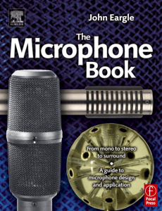 The Microphone Handbook