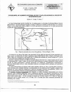 Geología de Choquelimpie