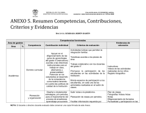 contribuciones individuales año 2021 BÁRBARA RIBON