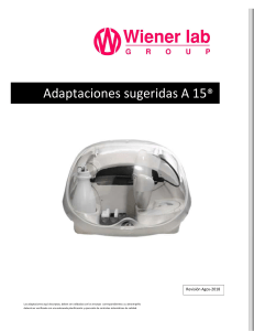 Adaptaciones sugeridas A15