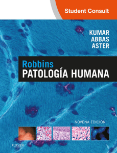 Kumar Abbas Aster Robbins Patologia Humana 9a Edicion
