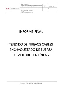 INFORME FINAL FUERZA