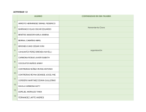 1.2 Concepto de contabilidad (trabajo en clase).