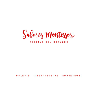 Sabores montessori-recetas del corazon