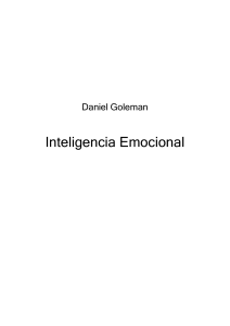 Goleman Daniel Inteligencia Emocional