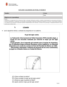 Guia de cuarto cra