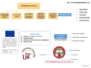 Universidad de Sevilla: Estructura y Gobernanza