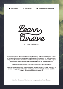 Learn-Cursive-Script-by-Ian-Barnard