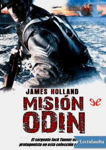 Mision Odin - James Holland