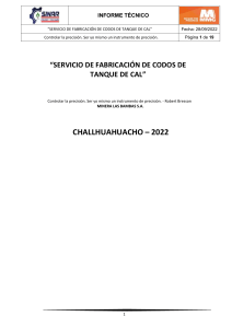 59. 4400469128 - SERVICIO DE FABRICACION DE CODOS DE TANQUE DE CAL