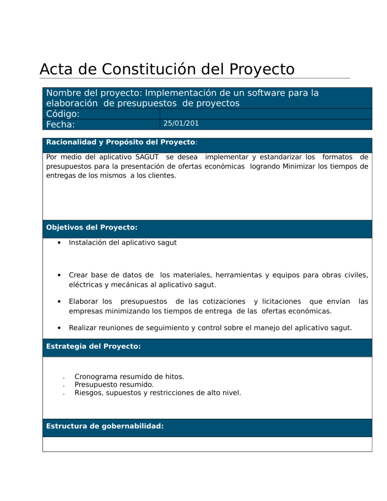 341984145-Acta-de-Constitucion-Del-Proyecto-Plantilla