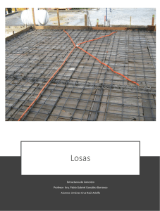 Tipos de Losas de Concreto: Características y Construcción