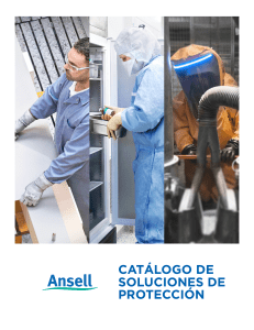 CATALOGO DE SOLUCIONES DE PROTECCION V20 LR