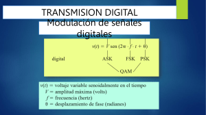 transmision digital