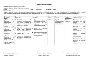 PLAN EDUCACIONAL