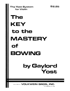 IMSLP283918-PMLP460983-YOST Key to Mastery of Bowing
