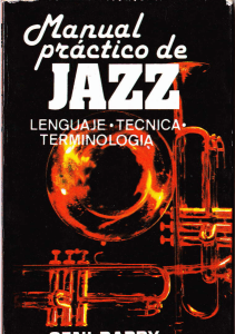 Manual Práctico de jazz 