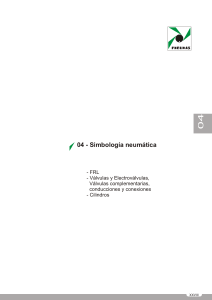 Catalogo de simbolos de valvulas neumaticas 