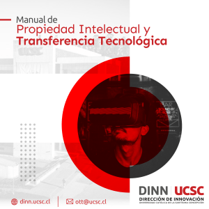 Manual de Propiedad Intelectual Y Transferencia Tecnológica280721 compressed