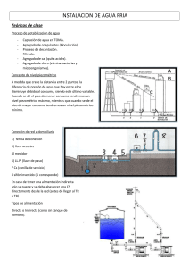 Resumen completo instalaciones