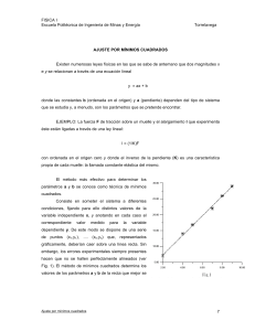 Ajuste por minimos cuadrados (2)