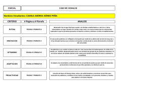 HABILIDADES GERENCIALES