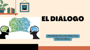 El Dialogo