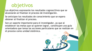 objetivos DE INVEST-1