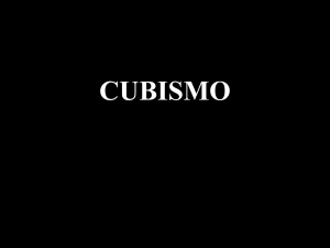 Sesión-8.-CUBISMO-Y-PICASSO