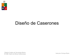 06-Diseno de caserones